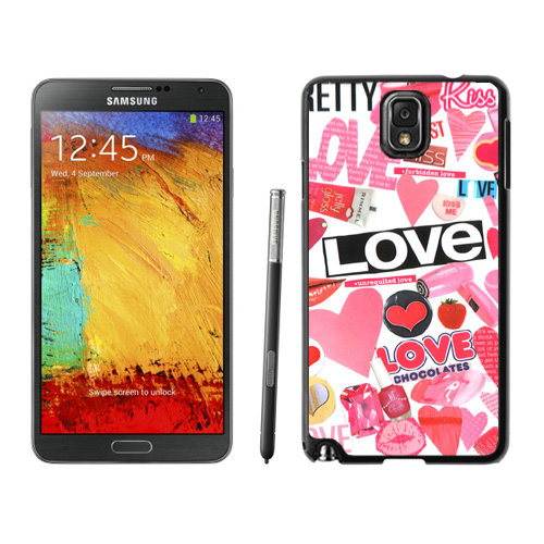 Valentine Fashion Love Samsung Galaxy Note 3 Cases DYD | Coach Outlet Canada
